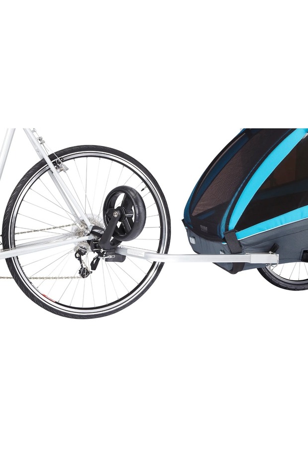 Kočárek Chariot Coaster XT modrý - 3