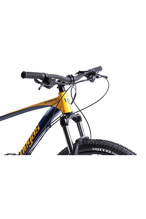 Buben L 29'' Modrá Žlutá - 4