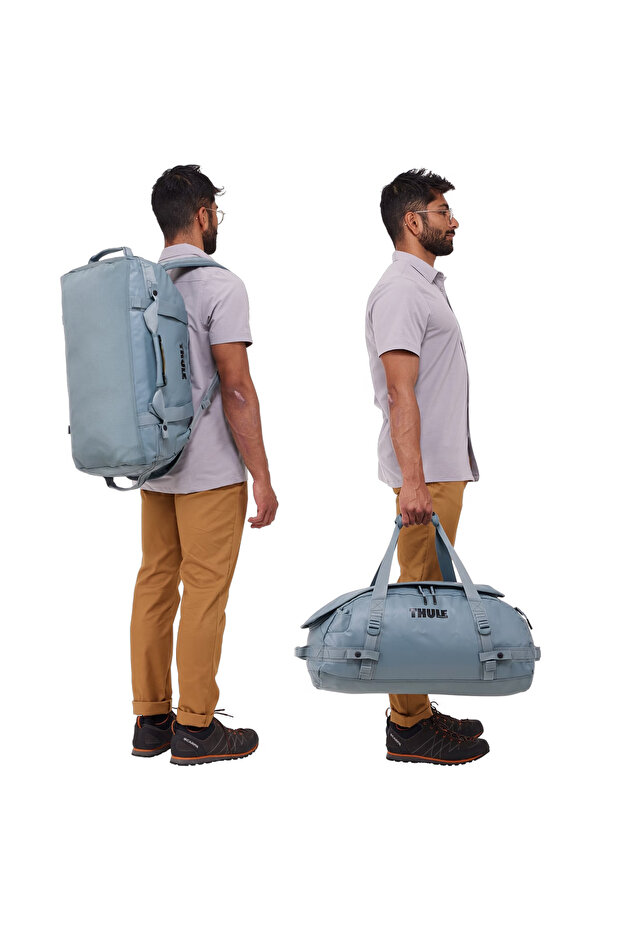 Thule Chasm 40L Duffel Bag, Pond - 6