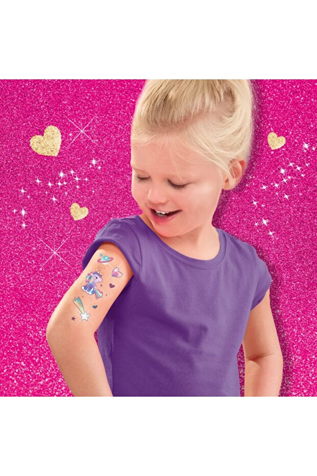 Tattoos And Glitter - Unicorns - 4