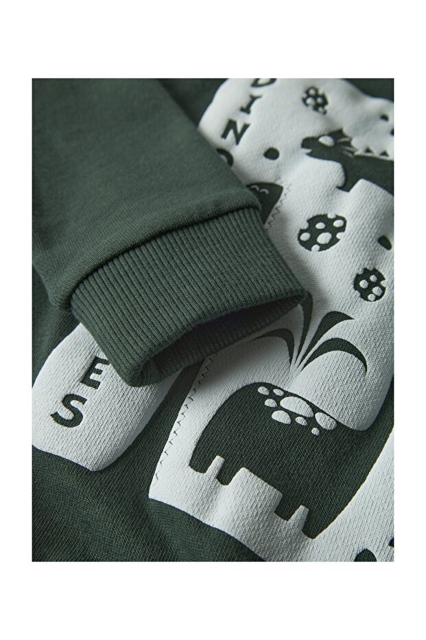 NMMVODER LS NREG SWEAT BOX UNB - 2