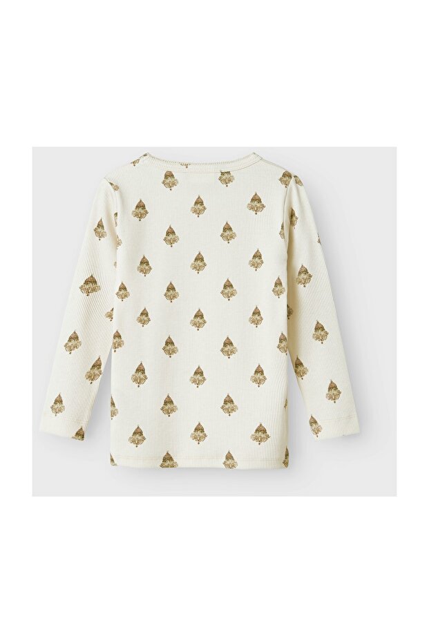 NMFLAVO EVA LS SLIM TOP LIL - 2