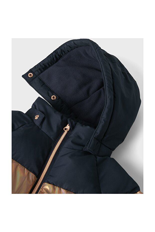 Nmfmille Puffer Jacket1 - 4