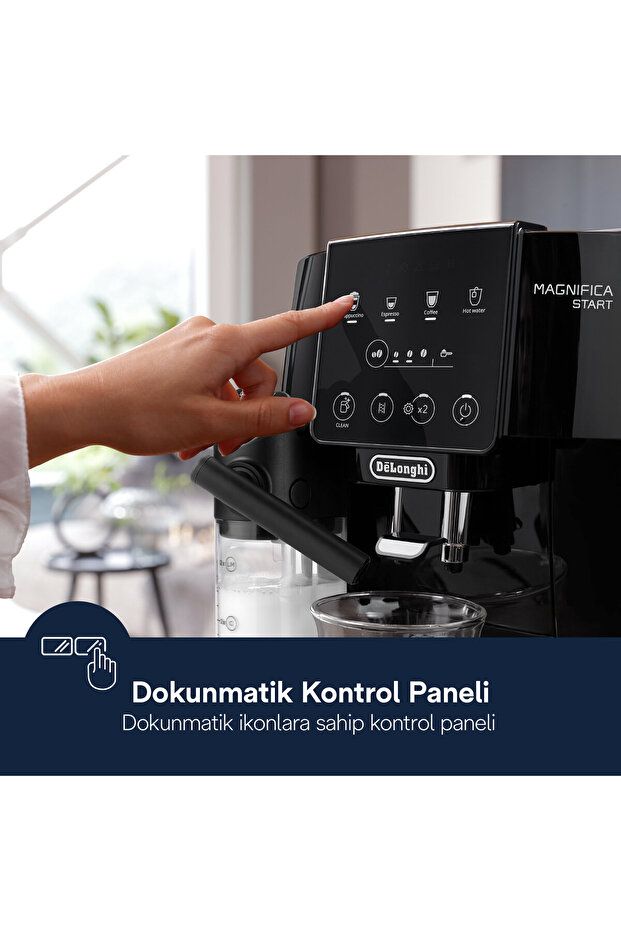 Coffee Machine Magnifica Start Fully Automatic Bean to Cup Coffee Machine - 4