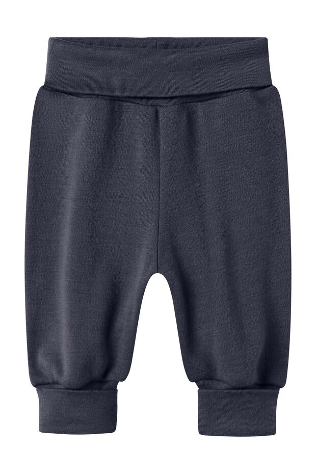 Nbmwillit Wool Pants - 4