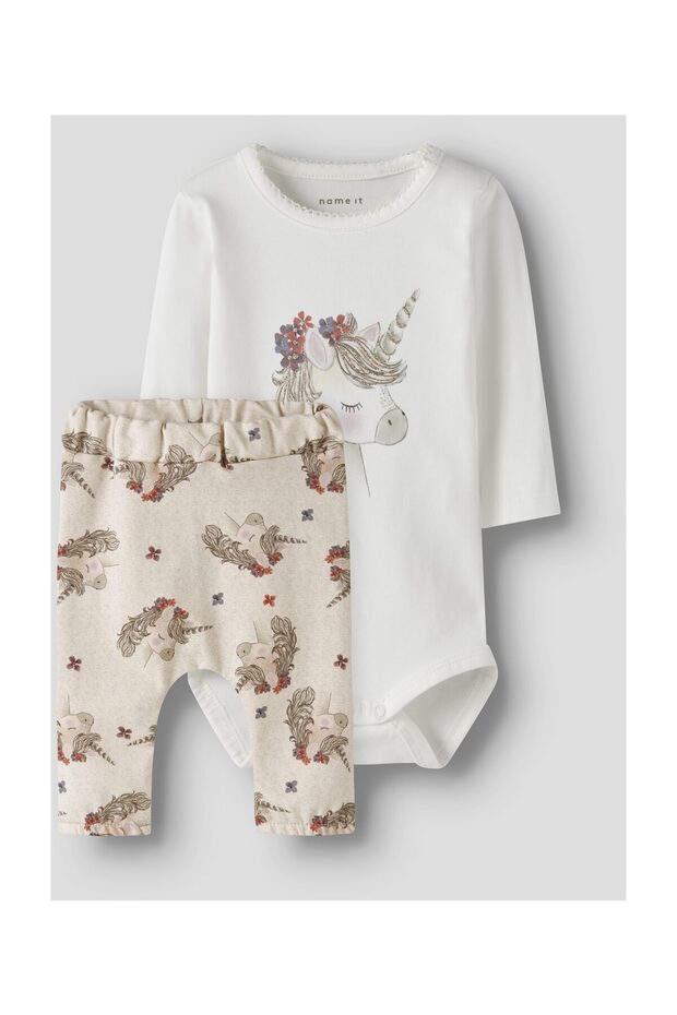 NBFNICORN LS TĚLO SET - 3