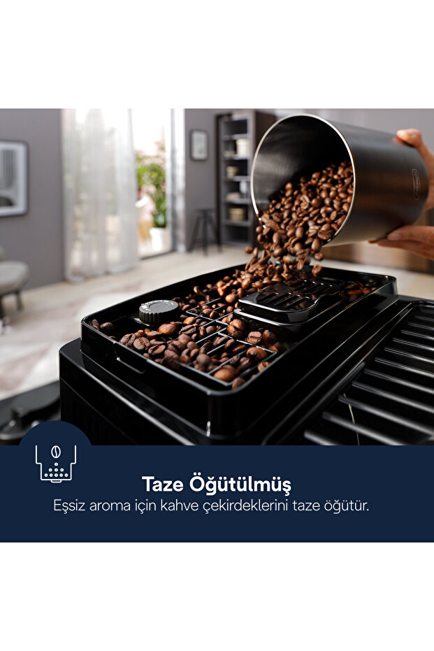 Coffee Machine Magnifica Start Fully Automatic Bean to Cup Coffee Machine - 5