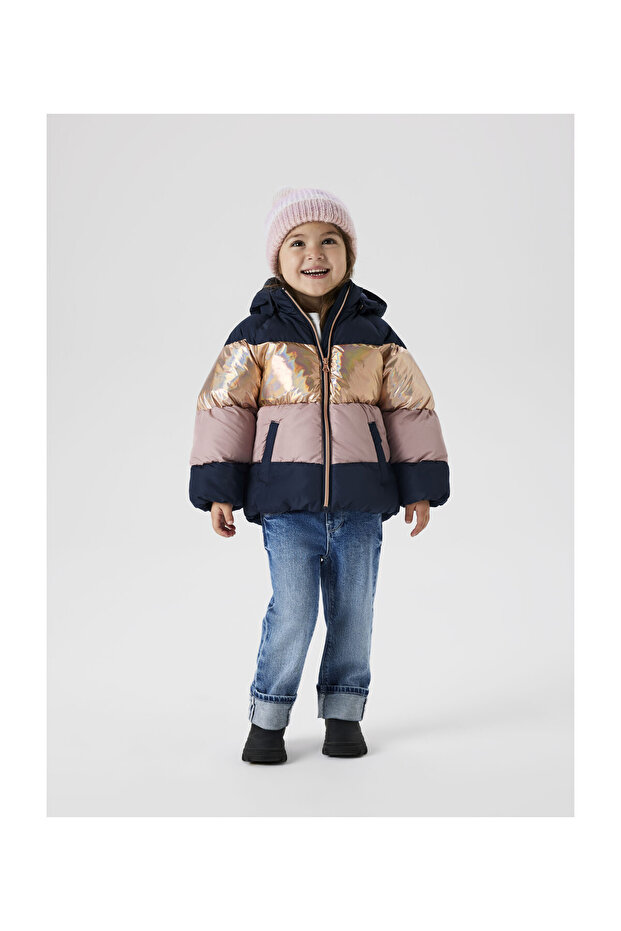 Nmfmille Puffer Jacket1 - 6