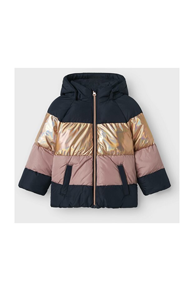 Nmfmille Puffer Jacket1 - 3