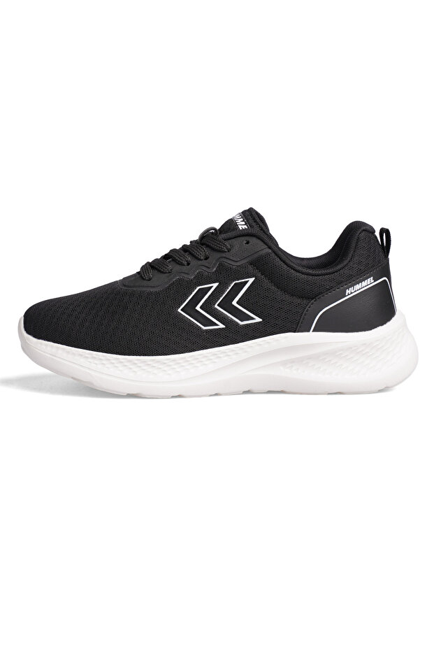 Denna unisex black sports shoes