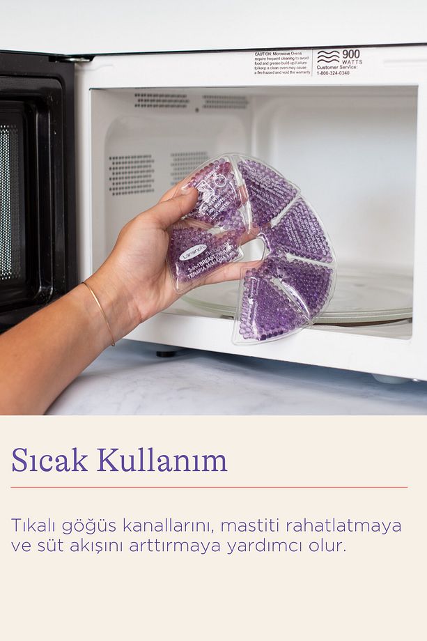 Soğuk ve Sıcak Göğüs Terapisi Paketleri - 3
