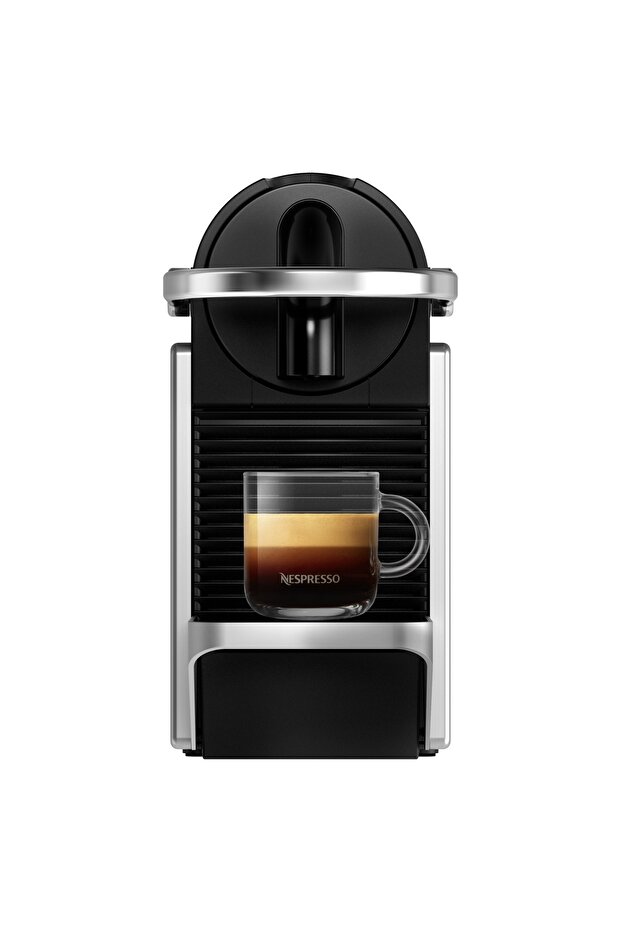 D62 Pixie Kahve Makinesi, Gümüş - 11