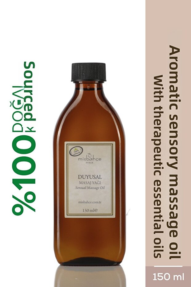 زيت التدليك الحسي 150 مل