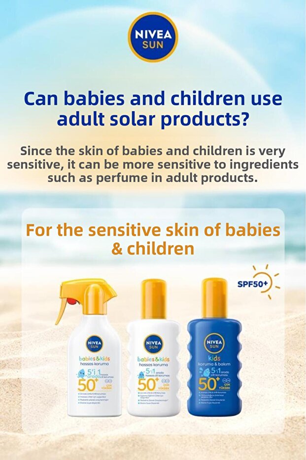 كريم SUN SPF30 عالي الحماية من الشمس ومنعش 175 مل، مقاوم للعرق والماء، حماية فورية - 5