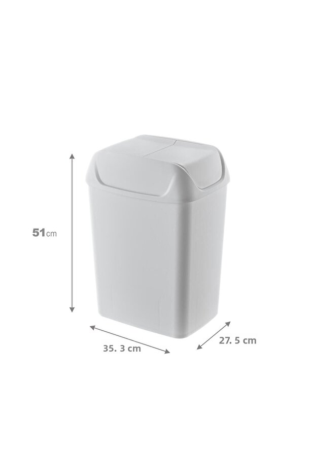 سلة المهملات سفينجي 20 لتر - 2