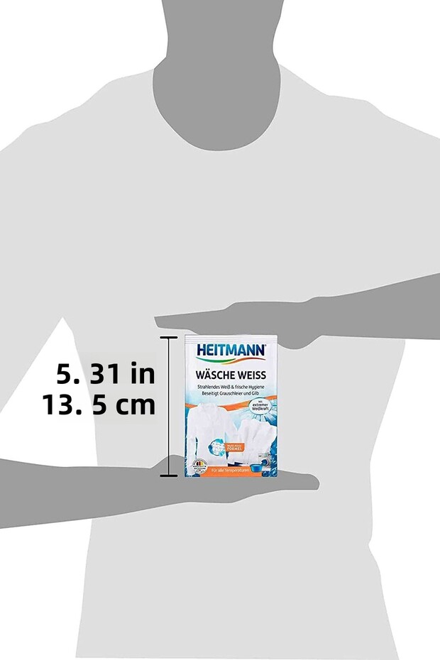 Laundry Whitening Wipe Practical Use X 4 Boxes - 2