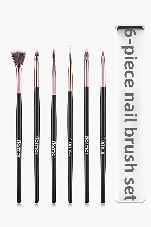 Nail Art Brush Set - 1
