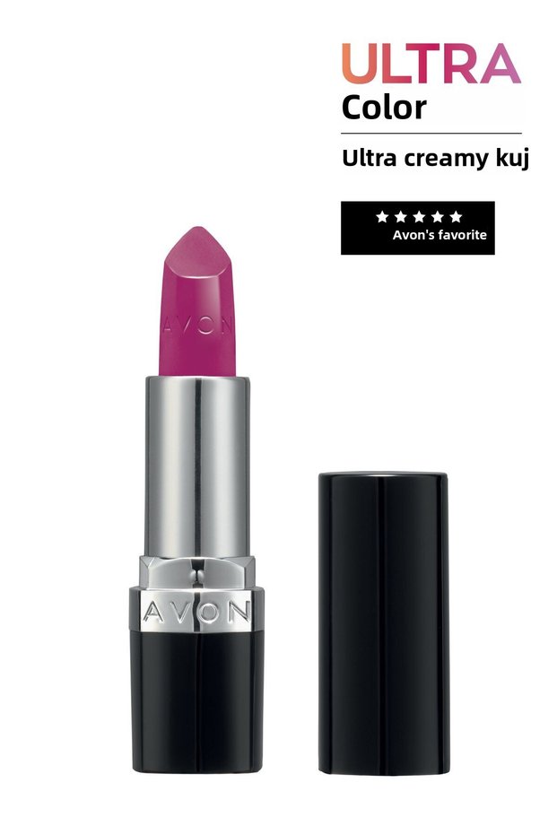 Ultra Creamy Lipstick Dream Fuchsia - Animal Fluff