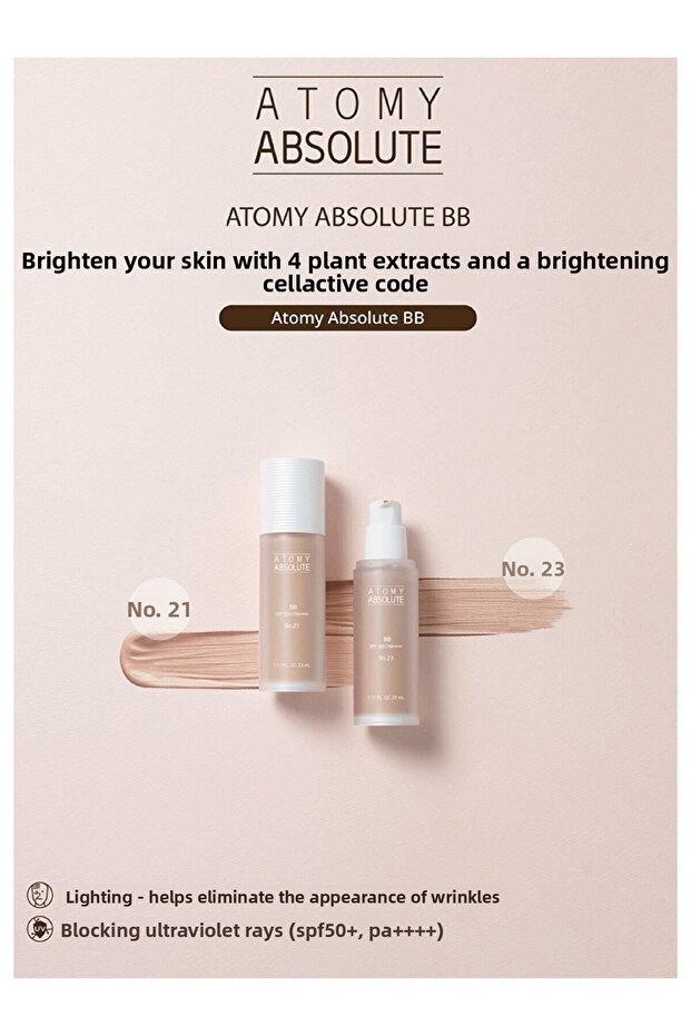 Absolute Bb No.23 Spf50 - 2