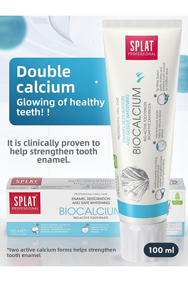 Biocalcium 100 ml - 6