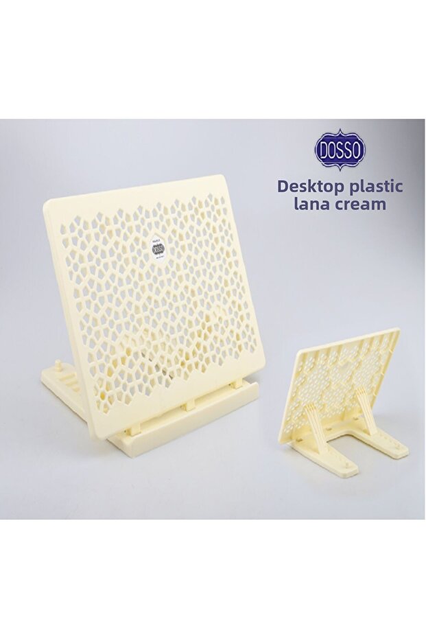 Plsati̇k Table Top Rahle Is Also Suitable for Plastic Tablets.
