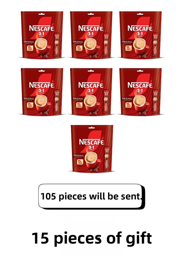 3 in 1 Original 90 Pieces