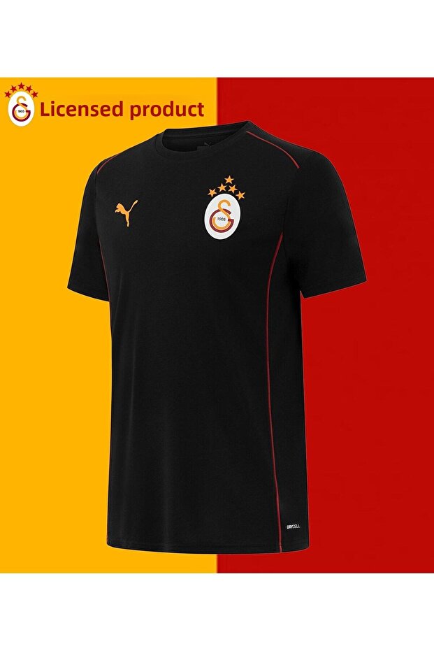 تي شيرت Black Puma 5 Star A Team مرخص