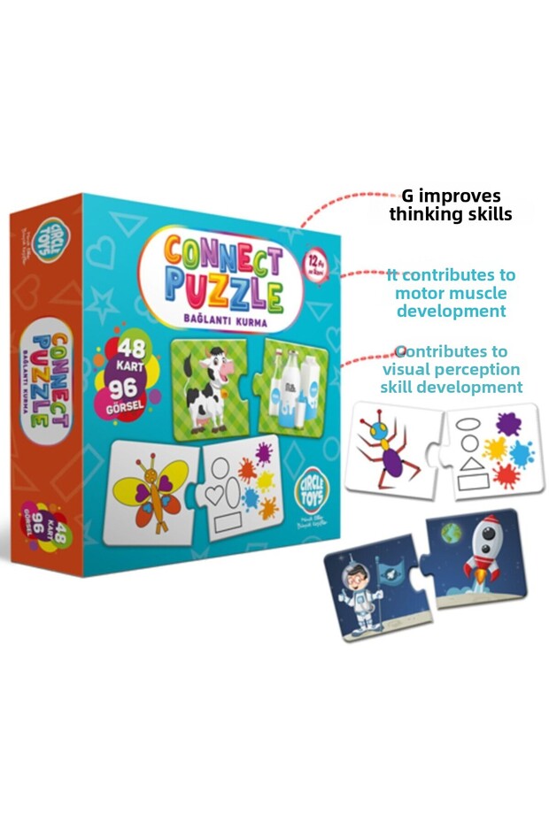 ربط بطاقات تطوير الذكاء وكشف الاتصال - 3