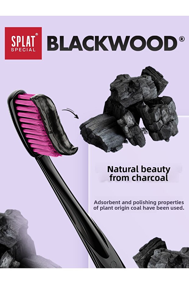 معجون أسنان 4 ألوان أبيض 75 مل - 4