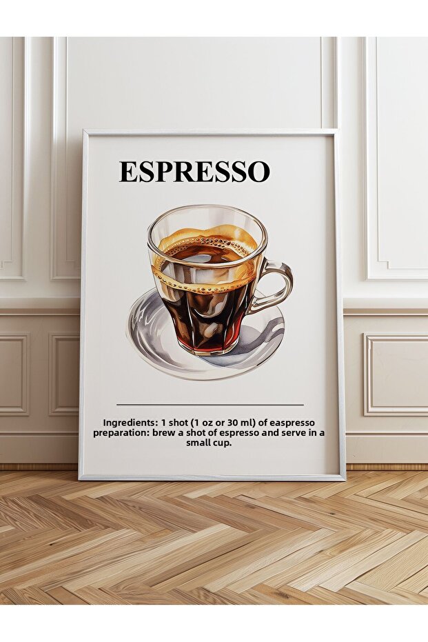 Single Wooden Framed Painting One Piece Poster Painting Tk/1304