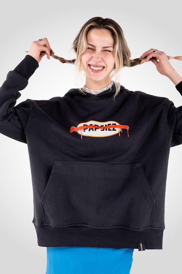 Papsout Oversize Fit Pamuklu Sweatshirt - 4