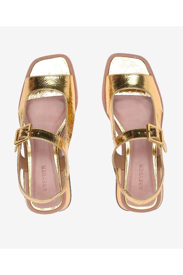 5Y2WS59230-59230 ZN CHIC SANDALET (S) - 5