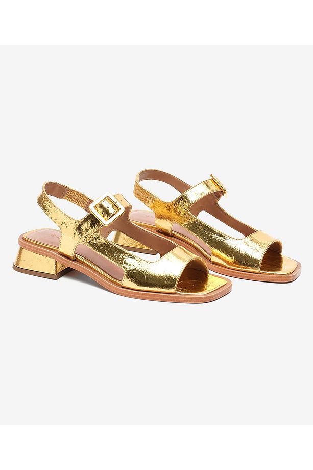 5Y2WS59230-59230 ZN CHIC SANDALET (S) - 3