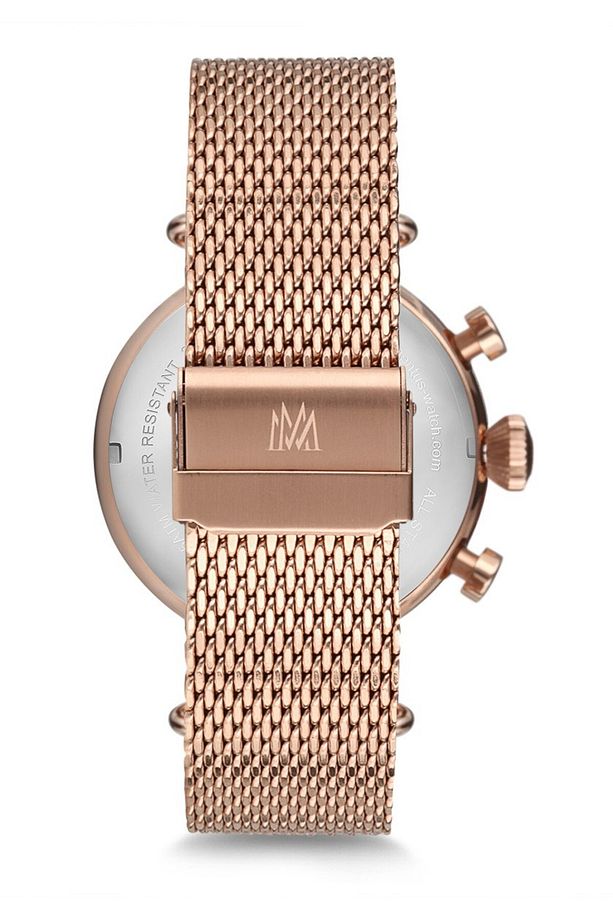 TM250R-02SR Erkek Kol Saati TimeMaster Collection - 4