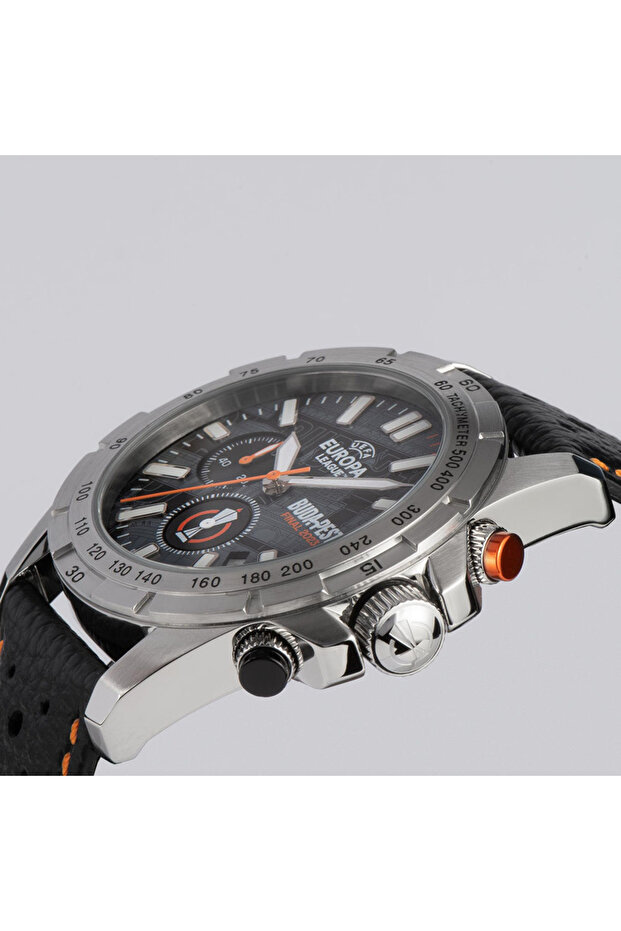 UEFA EL-101D ERKEK KOL SAATİ - 7