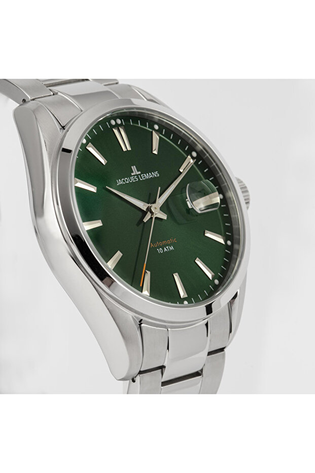 DERBY AUTOMATIC 1-1846.1F ERKEK KOL SAATİ - 4