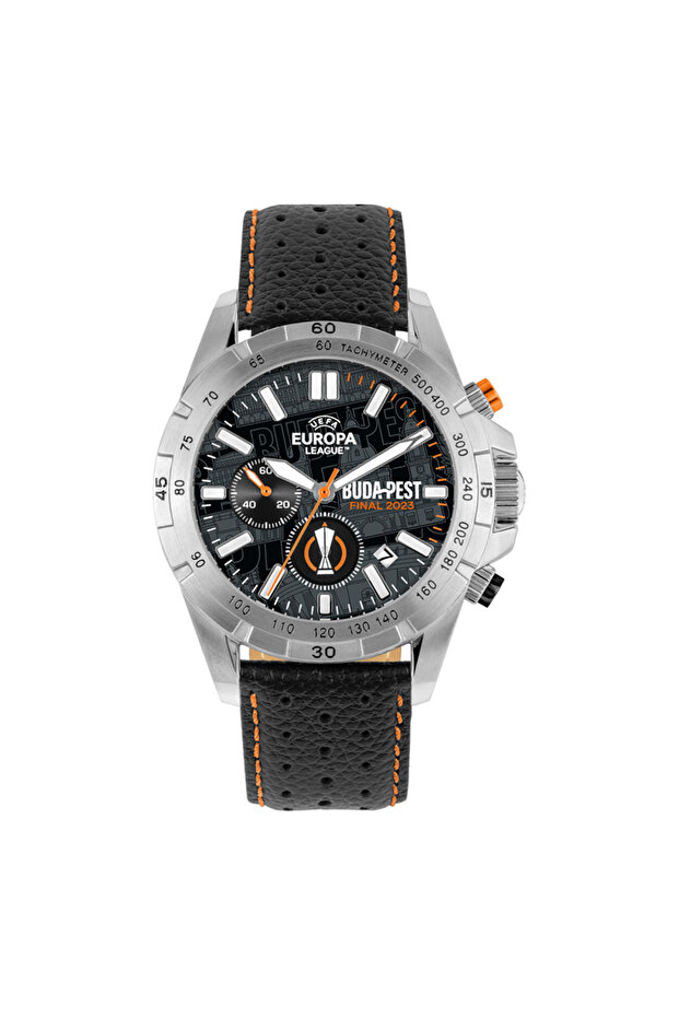 UEFA EL-101D ERKEK KOL SAATİ - 2