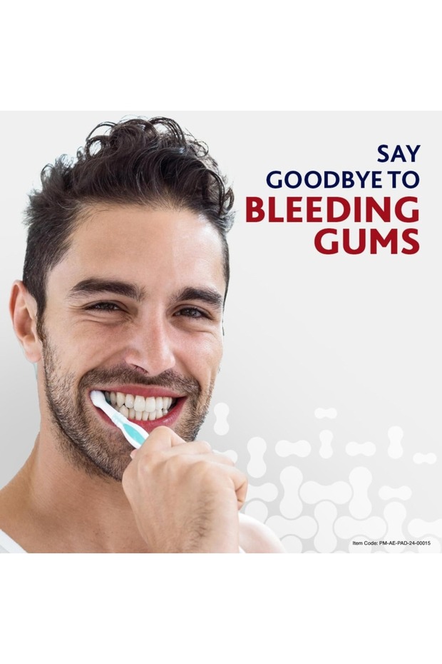 Whitening Toothpaste 75 ml Helps Stop Bleeding Gums & Gently Restores Natural Whiteness - 5