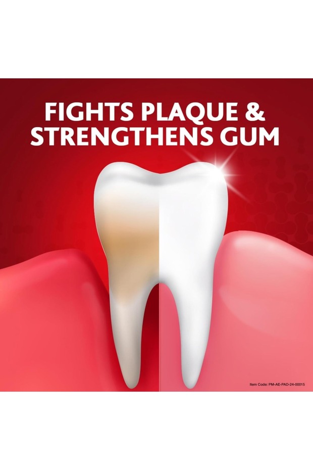 Whitening Toothpaste 75 ml Helps Stop Bleeding Gums & Gently Restores Natural Whiteness - 4