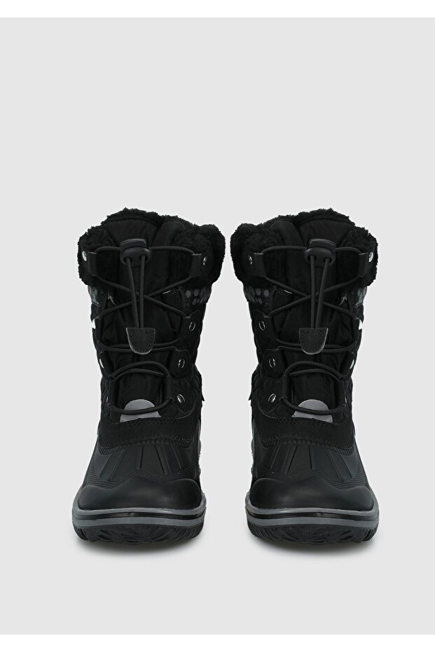 REXAR Siyah Outdoor Bot - 3