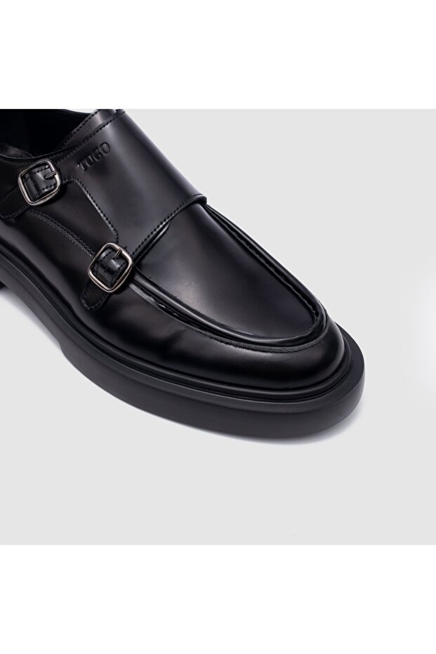 Erkek Monk Ayakkabı [052268] - 3