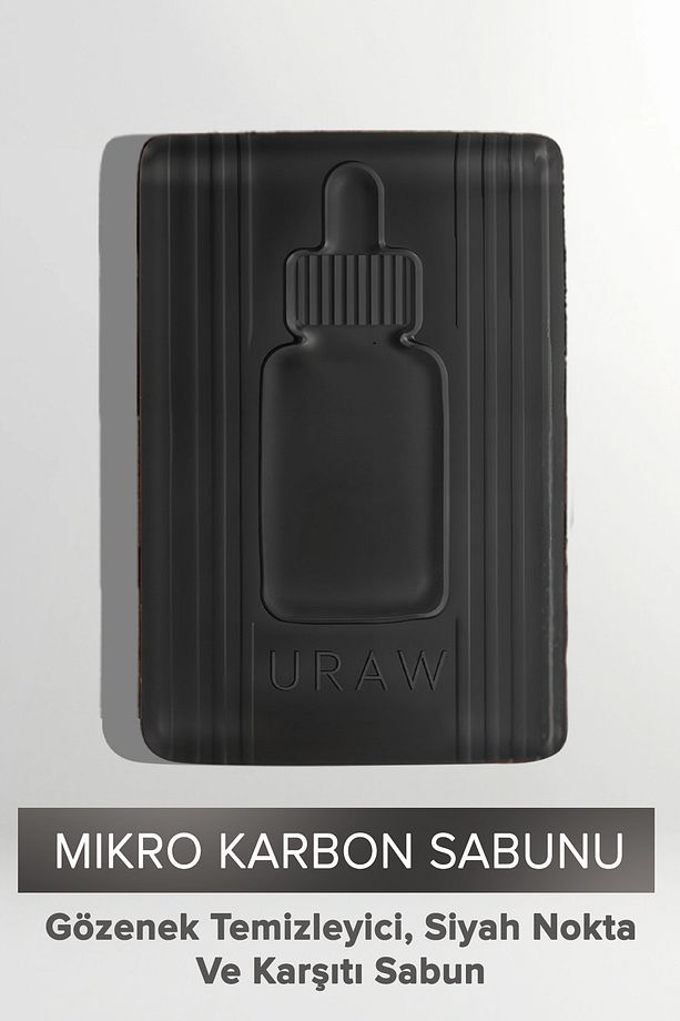 Mikro Karbon Sabunu | Gözenek Temizleyici, Siyah Nokta Ve Karşıtı Sabun - 1