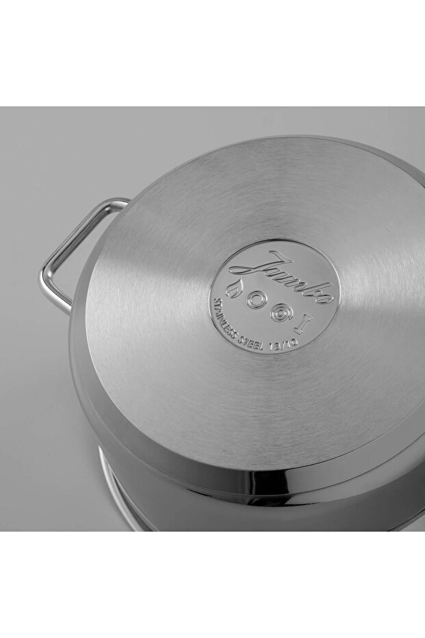 Modena 8 Parça Çelik Tencere Seti - 5