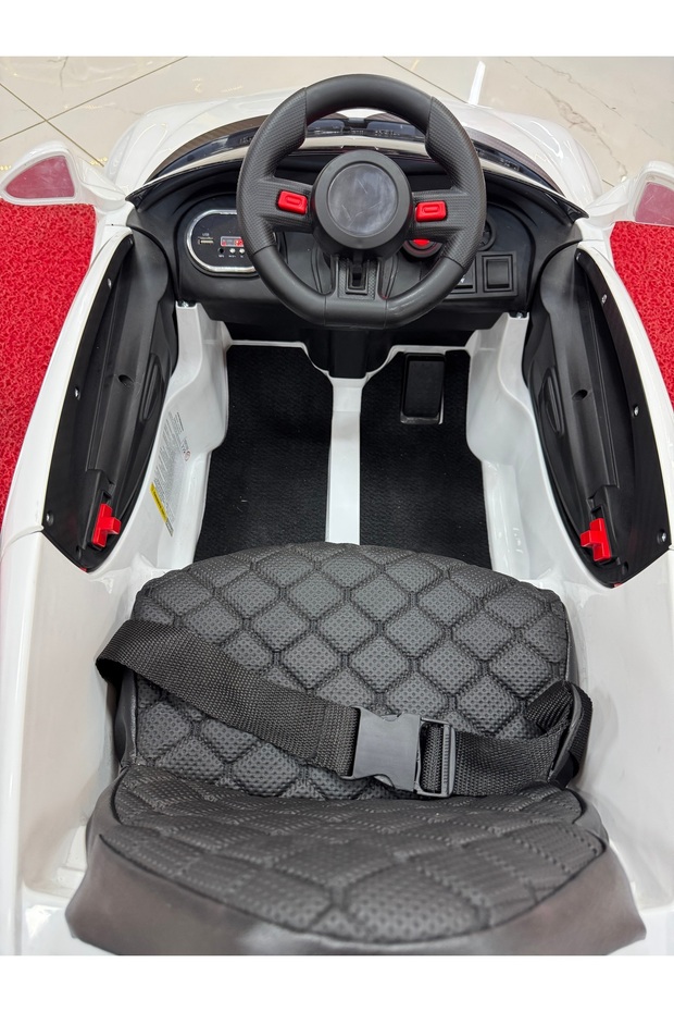 BUGATTİ AKÜLÜ ARABA - 8