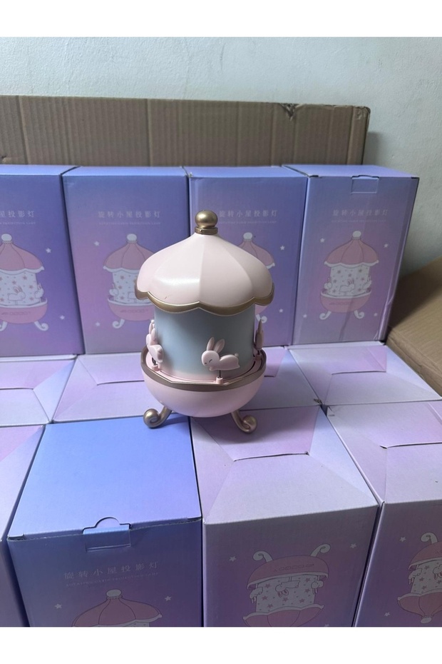 ATLI KARINCA IŞIK LAMBA - 7