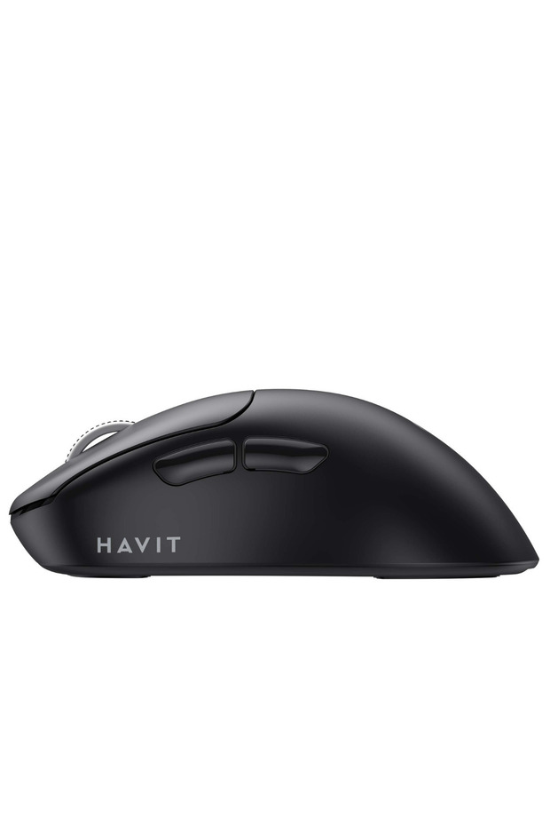 Gamenote MS955WB PAW3311 22.000 DPI RGB Oyuncu Mouse 2.4GHz +Bluetooth +Ekranlı Şarj İstasyonu - 5