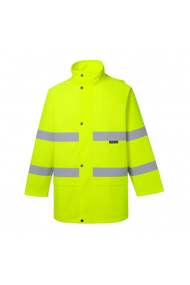 Bs- 2000 Hİ-Vis Yağmurluk Tk. - 1