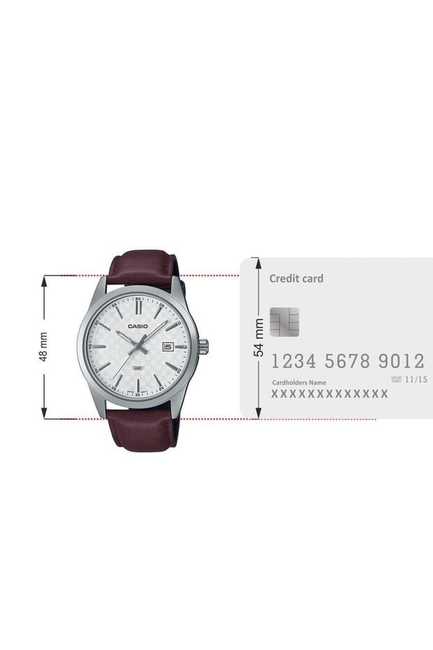 MTP-VD03L-5AUDF ERKEK KOL SAATİ - 7