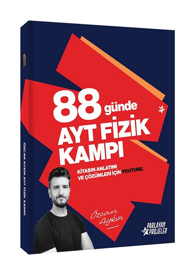 Özcan Aykın 2026 YKS 88 Günde AYT Fizik Kampı - 1