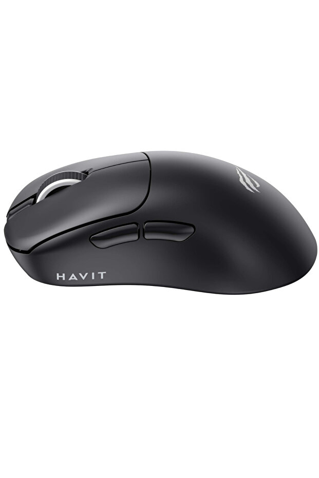 Gamenote MS955WB PAW3311 22.000 DPI RGB Oyuncu Mouse 2.4GHz +Bluetooth +Ekranlı Şarj İstasyonu - 6